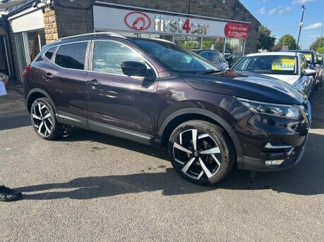 Nissan Qashqai DCI TEKNA