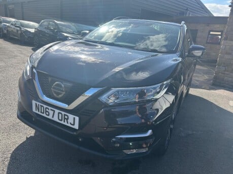 Nissan Qashqai DCI TEKNA 4