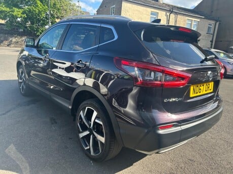 Nissan Qashqai DCI TEKNA 5