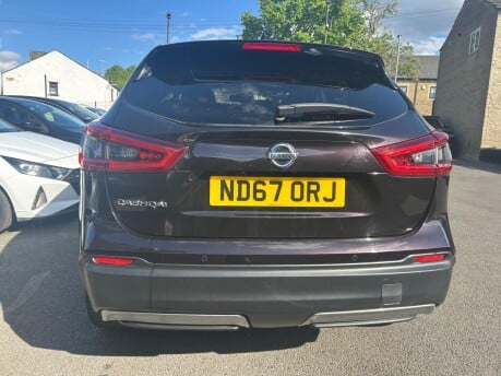 Nissan Qashqai DCI TEKNA 6