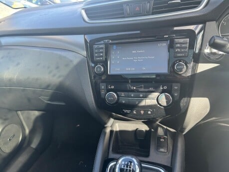 Nissan Qashqai DCI TEKNA 9
