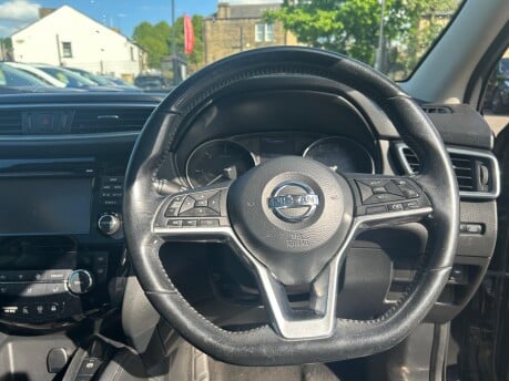 Nissan Qashqai DCI TEKNA 12