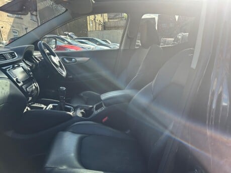 Nissan Qashqai DCI TEKNA 15