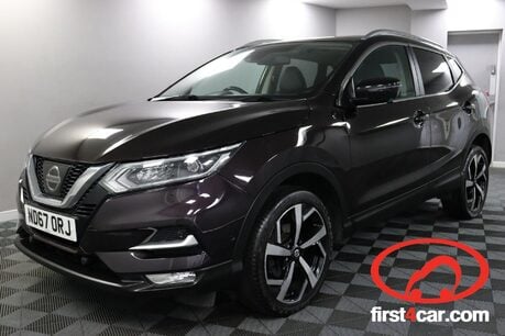 Nissan Qashqai DCI TEKNA