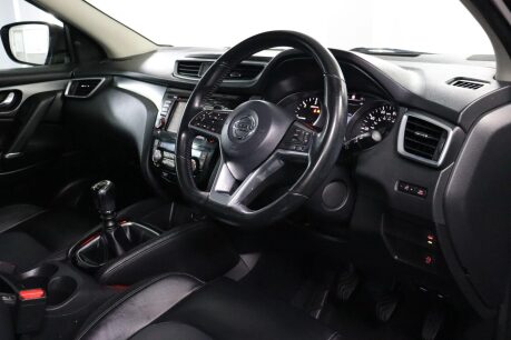 Nissan Qashqai DCI TEKNA 4