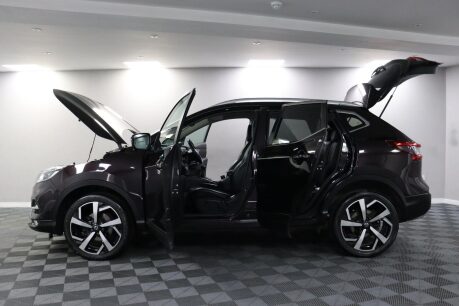 Nissan Qashqai DCI TEKNA 5