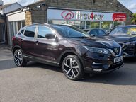 Nissan Qashqai DCI TEKNA 7