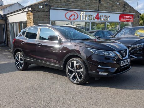 Nissan Qashqai DCI TEKNA 7