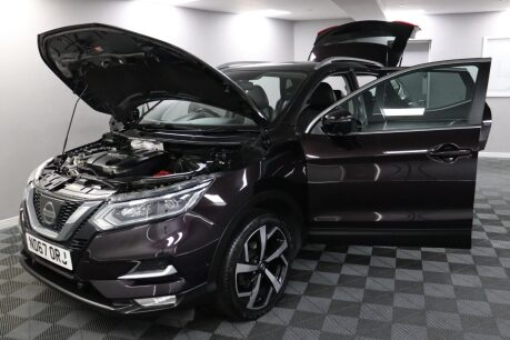 Nissan Qashqai DCI TEKNA 17
