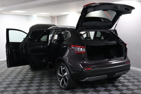 Nissan Qashqai DCI TEKNA 22