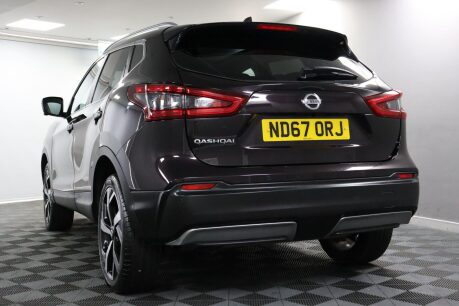 Nissan Qashqai DCI TEKNA 30