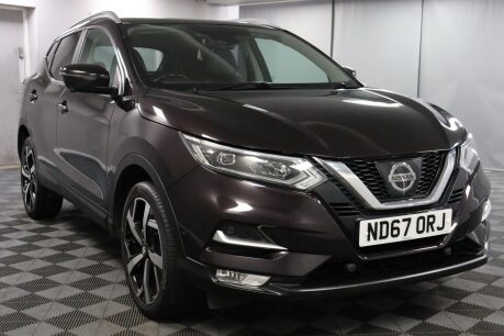 Nissan Qashqai DCI TEKNA 31