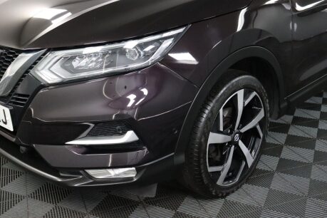 Nissan Qashqai DCI TEKNA 32