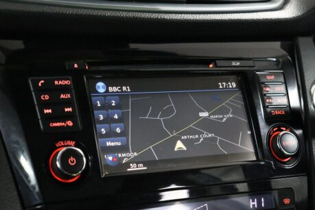 Nissan Qashqai DCI TEKNA 39