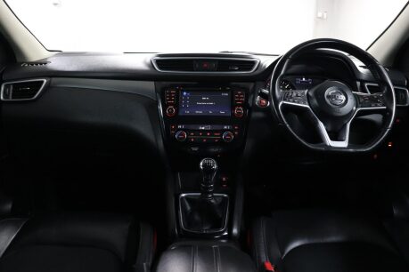 Nissan Qashqai DCI TEKNA 41