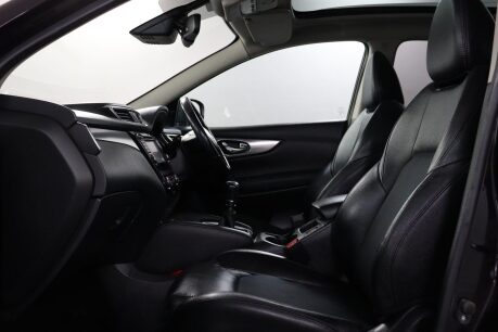 Nissan Qashqai DCI TEKNA 43