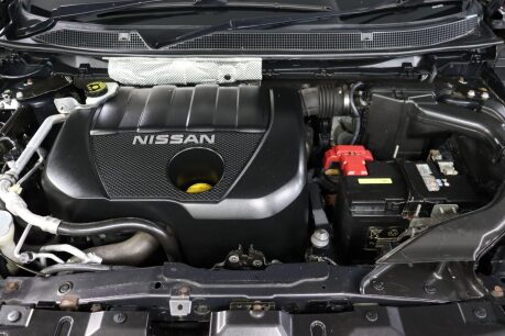 Nissan Qashqai DCI TEKNA 45