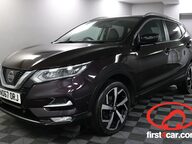Nissan Qashqai DCI TEKNA 1