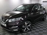 Nissan Qashqai DCI TEKNA 21