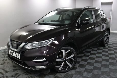 Nissan Qashqai DCI TEKNA 21