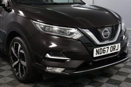 Nissan Qashqai DCI TEKNA 27