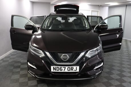 Nissan Qashqai DCI TEKNA 8