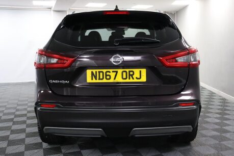 Nissan Qashqai DCI TEKNA 9