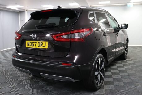 Nissan Qashqai DCI TEKNA 12