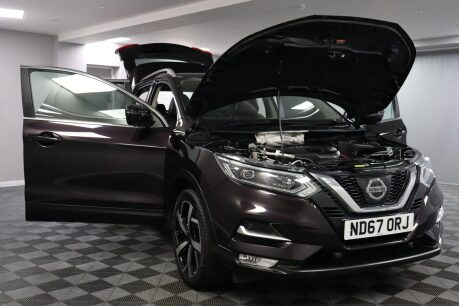 Nissan Qashqai DCI TEKNA 16