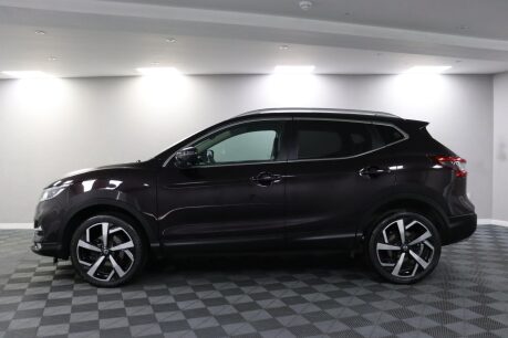 Nissan Qashqai DCI TEKNA 19