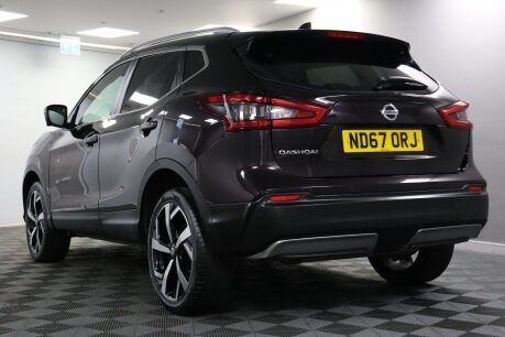 Nissan Qashqai DCI TEKNA 23