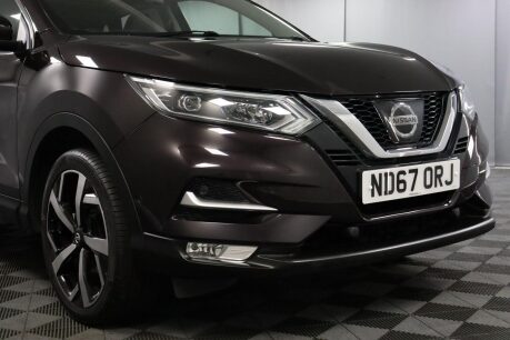 Nissan Qashqai DCI TEKNA 25