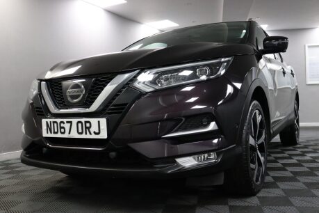 Nissan Qashqai DCI TEKNA 29