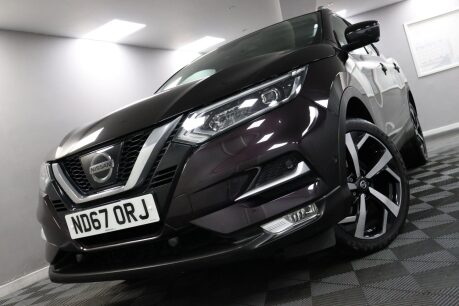 Nissan Qashqai DCI TEKNA 33