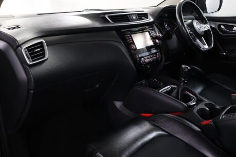 Nissan Qashqai DCI TEKNA 35