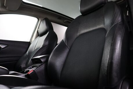 Nissan Qashqai DCI TEKNA 36