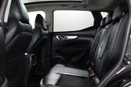 Nissan Qashqai DCI TEKNA 42