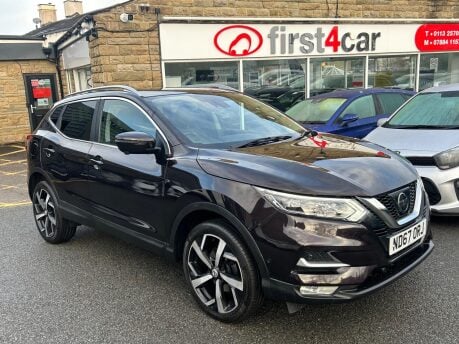 Nissan Qashqai DCI TEKNA 9