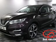 Nissan Qashqai DCI TEKNA 1