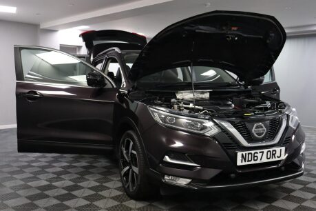 Nissan Qashqai DCI TEKNA 16