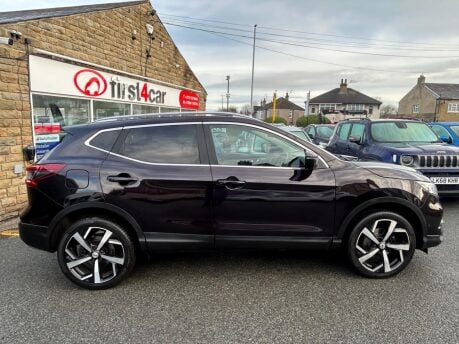 Nissan Qashqai DCI TEKNA 24