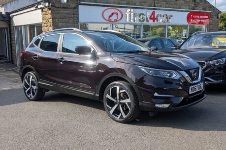 Nissan Qashqai DCI TEKNA