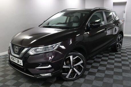 Nissan Qashqai DCI TEKNA 21