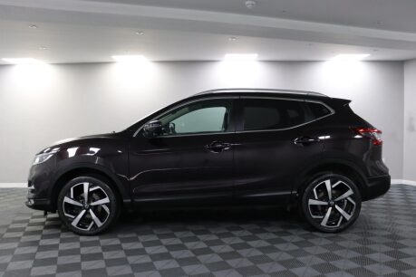 Nissan Qashqai DCI TEKNA 19