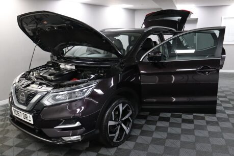 Nissan Qashqai DCI TEKNA 17