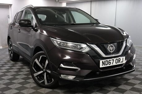 Nissan Qashqai DCI TEKNA