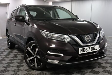 Nissan Qashqai DCI TEKNA 20