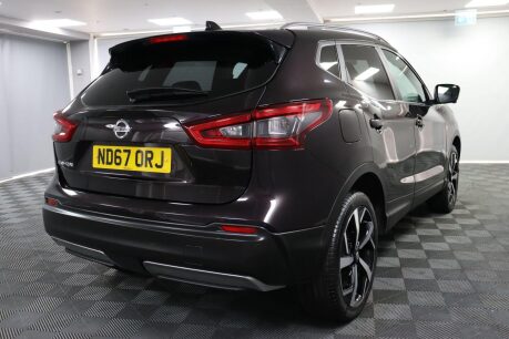 Nissan Qashqai DCI TEKNA 12