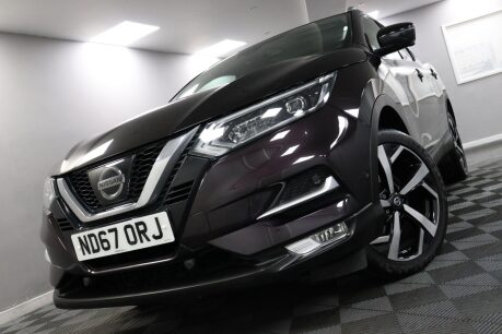 Nissan Qashqai DCI TEKNA 33