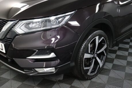 Nissan Qashqai DCI TEKNA 32